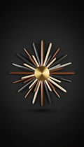 Apollo Sunburst Wall Sculpture