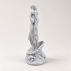 Aphrodite statue size comparison