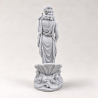 Aphrodite goddess statue, additional view
