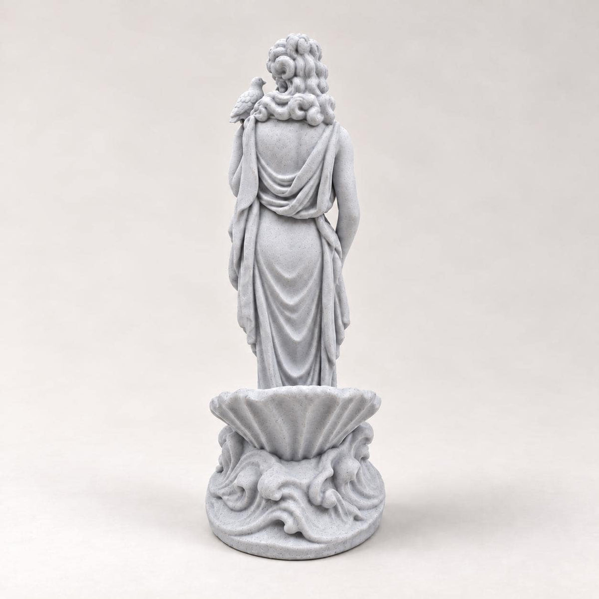 Aphrodite goddess statue, additional view